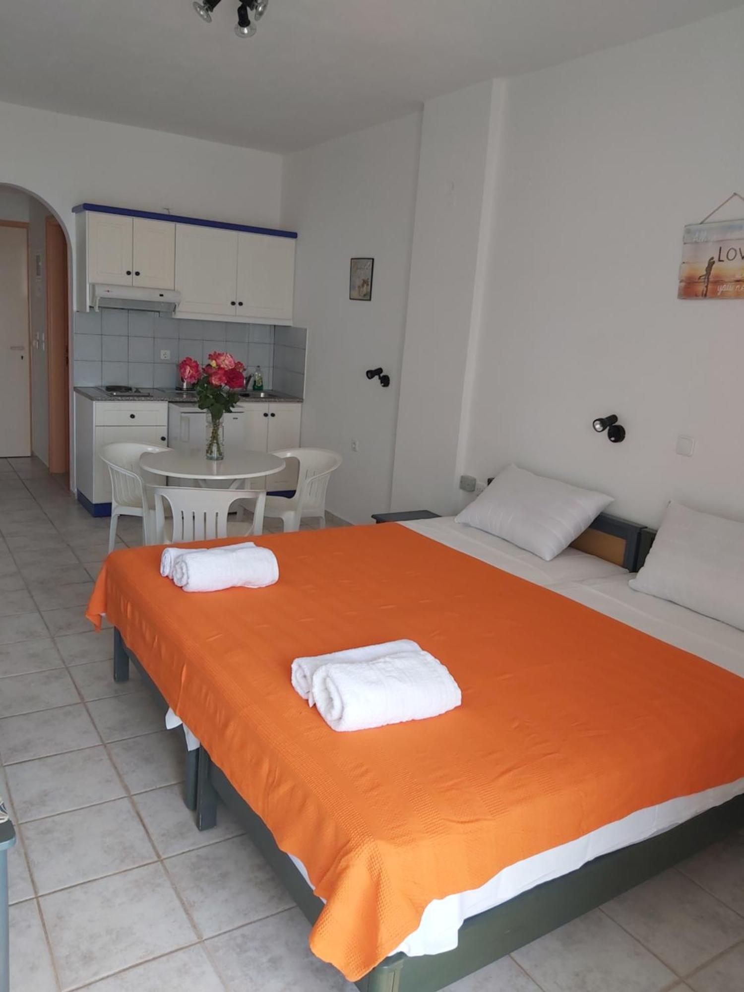 Kalliopi Studios - Apartments Chania  Exterior photo